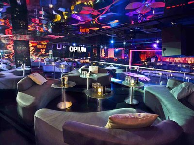 opium barcelona